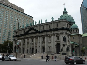 CANADA
Montr&eacute;al
Eglise Marie Reine du Monde